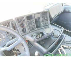Camion SCANIA 124 420 TRATTORE CON FREN
