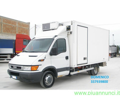 Camion IVECO DAILY 50C13 CELLA  FRIGO