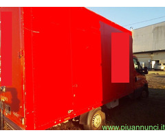 IVECO Daily Daily 2.3 mtj 130cv con furgonatura Minivan/Van