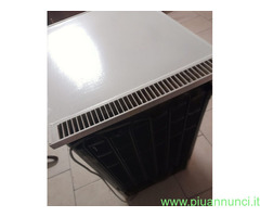 Ignis frigo bas mini frigorifero 46x64x86 bianco