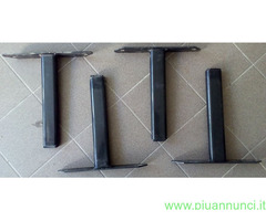 Rete Matrimoniale lunghezza 190 x larghezza 170 x