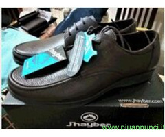 STRINGATA MARRONE UOMO_ NUOVA MIS. 42