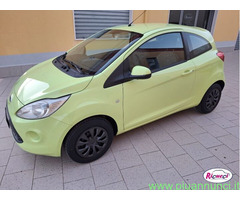 FORD Ka 2ª s. (2008--->) 1.2 8v Utilitaria