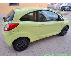 FORD Ka 2ª s. (2008--->) 1.2 8v Utilitaria