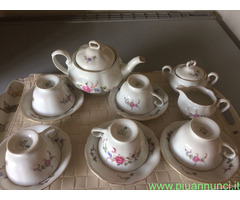 Vendo Servizio da Thè Favolina Poland Fine China