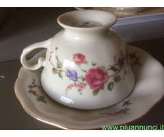 Vendo Servizio da Thè Favolina Poland Fine China