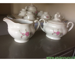 Vendo Servizio da Thè Favolina Poland Fine China