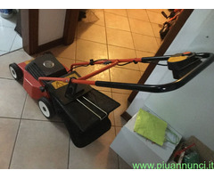 Vendo RASAERBA elettrico nuovo professionale di ma