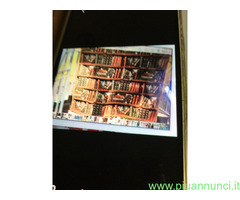 Vendo stupendo arazzo biblioteca Londra 145x140