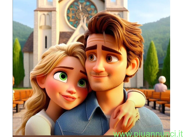 Potenti riti d'amore. - 1