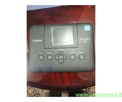 Stampante fotografica Canon Selphy CP800