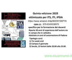 Corso campus primavera estate, programmazione dei PLC simens con TIA Portal V20