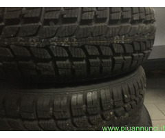 Svendo 2 gomme termiche nuove di marca 175/65/R-14