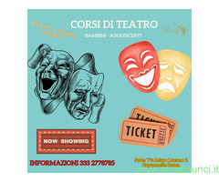 CorsoCorsi di TEATRO