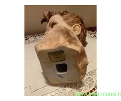 Bruno Merli per Capodimonte busto di bambino reali