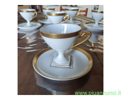 Servizio caffè vintage n° 6 tazze Made in Germany