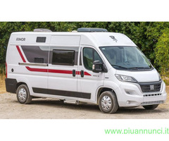 Noleggio camper
