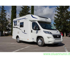 Noleggio camper