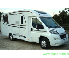 Noleggio camper