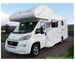 Noleggio camper