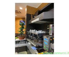BAR CAFFETTERIA, GELATERIA, VINE BAR