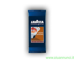 NEGOZIO CIALDE CAFFE' TUTE LE MARCHE