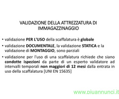 CorsoPRSES -Responsabile di magazzino