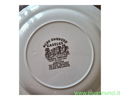 Servizio vintage Olde Country Castles, made in Eng
