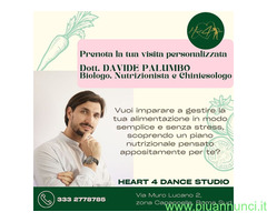 CorsoNutrizionista Dott. Davide Palumbo