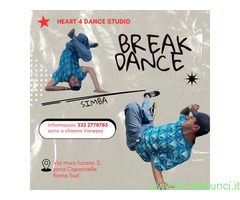 CorsoCorso di Breakdance