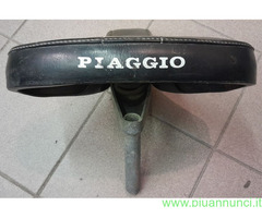 Sella Originale Piaggio Ciao 1970 attacco a tubo