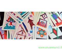 Tarot di Tania Gori 1989 serie numerata 1750 / 500