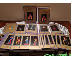 Tarot Pino Settanni Jean-Louis Victor cofanetto, l
