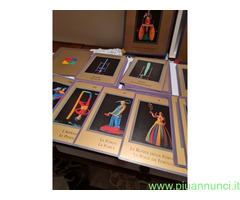 Tarot Pino Settanni Jean-Louis Victor cofanetto, l