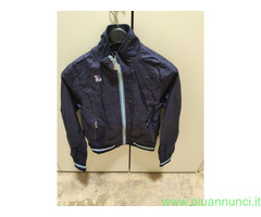Vendo Giubbotto da ragazzo Kway Blu scuro