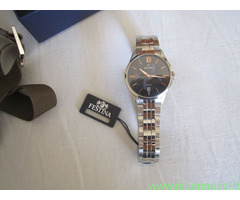 OROLOGIO-FESTINA-CLASSICO-METAL+ZAINO PIQUADRO-PC