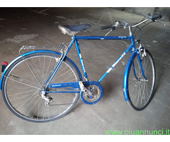 Bicicletta Bianchi Vintage, modello