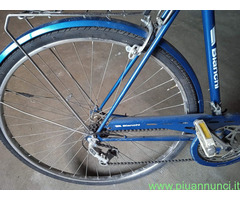 Bicicletta Bianchi Vintage, modello