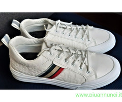 Scarpe da ginnastica bianche misura 42 - Nuove