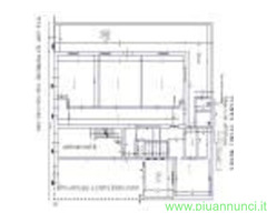 Affitto albergo vic ospedal divenere mq367 affitto Euro1150