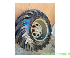 Gomme e cerchi MOTOCARRELLO FRESIA F18