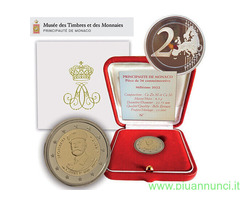 Monaco 21 AlbertoCharlène, 22 AlbertoI, 24 Carlo V