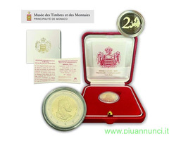 Monaco 21 AlbertoCharlène, 22 AlbertoI, 24 Carlo V