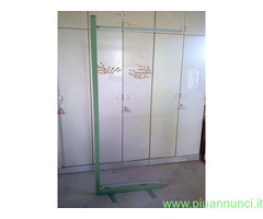 Espositore pubblicitario bi-facciale 200 x 85
