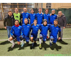 Campionato amatoriale di calcio a 8 giocatori