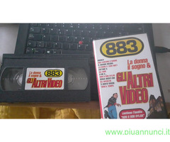 VHS varie (tutti film inediti in DVD)