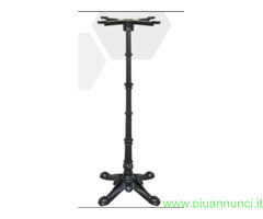 Base tavolo in stile liberty