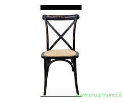 Sedie shabby  legno anche per ristoranti