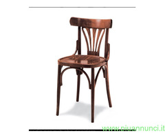 Sedie thonet,  bistrot