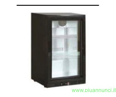 Bancone  refrigerazione a vetrina